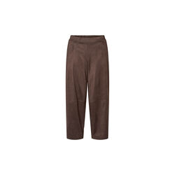 7710RDFCamero pants, chocolat, RUE de FEMME