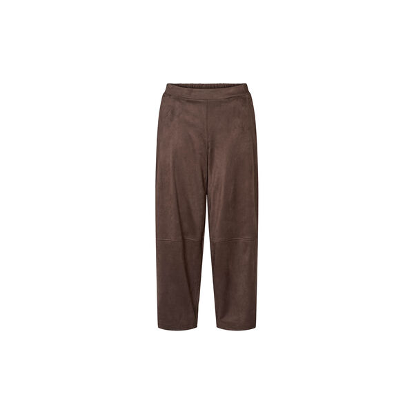 7710RDFCamero pants, chocolat, RUE de FEMME