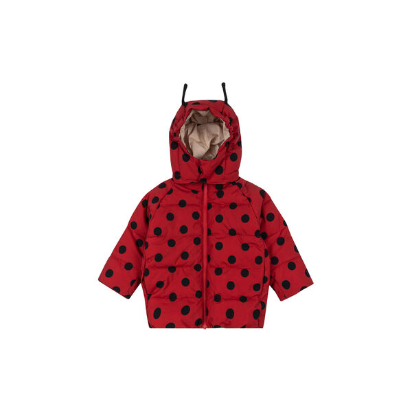 Nuka Ladybug Jacket, lady dot, Konges Sløjd