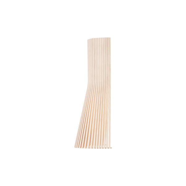 Secto Small 4231 Wall Lamp, birch, Secto Design