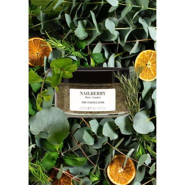 The Exfoliator, Nailberry