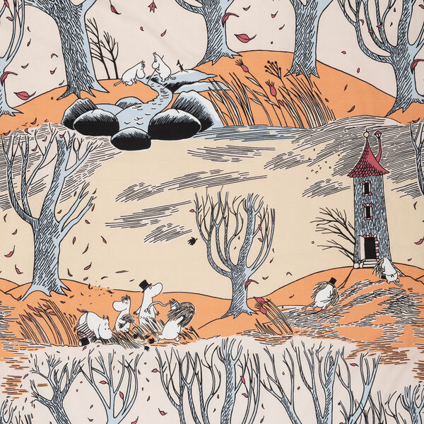 Mumidagen 2026 Senges&aelig;t 140x200 cm, Moomin Arabia
