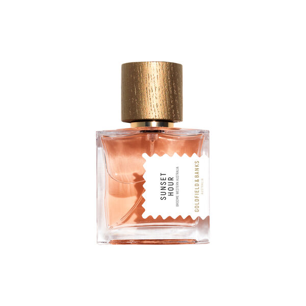 Sunset Hour Perfume, Goldfield & Banks