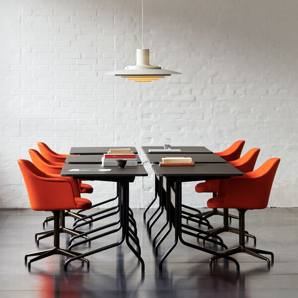 P376 KF2 pendel, hvid, &Tradition