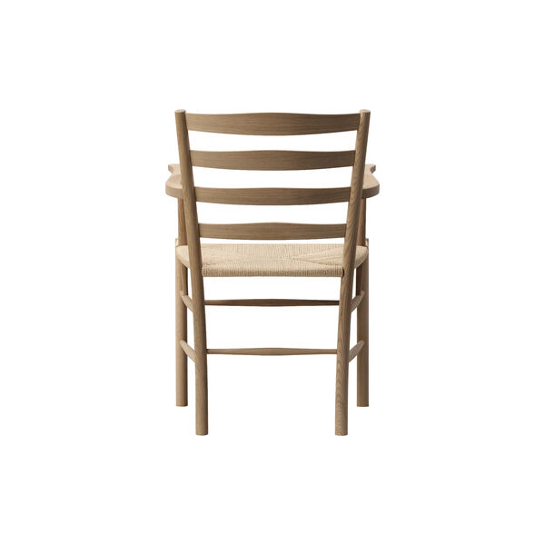 Klint Armchair, olieret eg, Fredericia Furniture