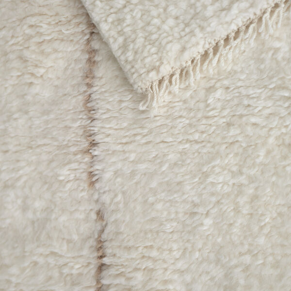 Astral Spiral gulvt&aelig;ppe, camel, Linie Design