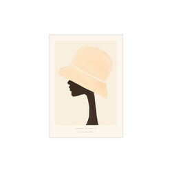 Maxime - Chapeau de Seau, Poster & Frame
