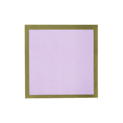 Play serviet, lilla/oliven, Iittala