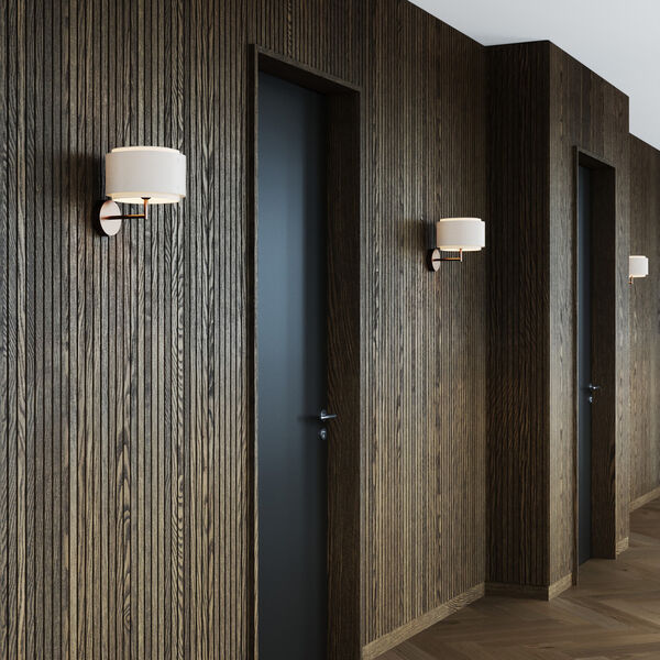 Takai v&aelig;glampe, beige, Design For The People