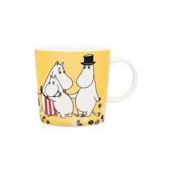 Mumi krus Familietid, Moomin Arabia