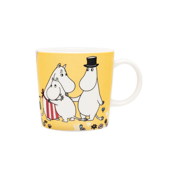 Mumi krus Familietid, Moomin Arabia