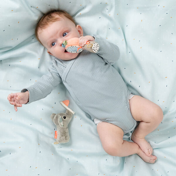 Celebration sanserangle m/spejl, colour mix, Done by Deer