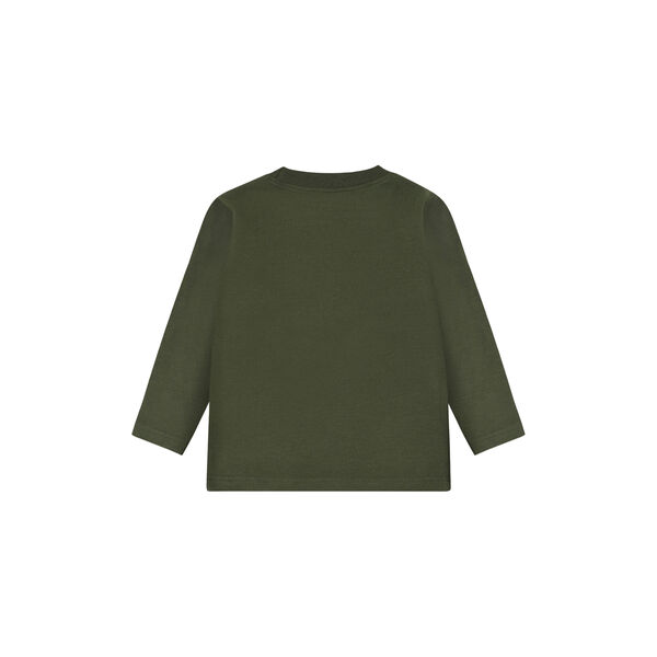 Hcanton Snowmonster Long Sleeved, deep ivy, Hust & Claire