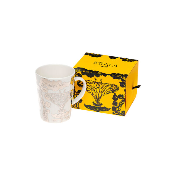 Taika krus Uni, spejl, Iittala