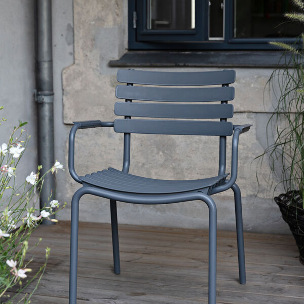 ReCLIPS spisebordsstol, sky blue, HOUE