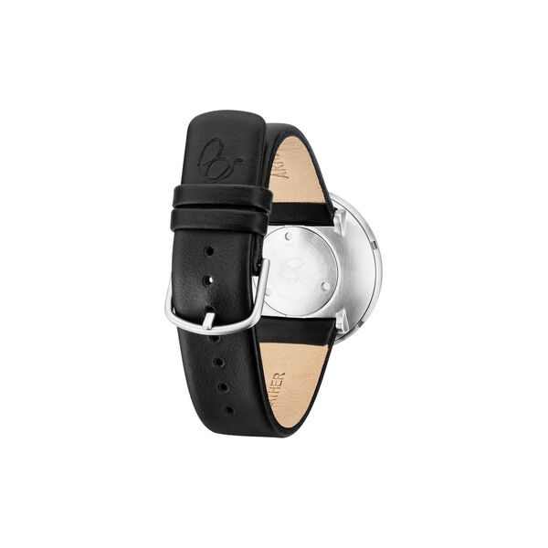 Roman armbåndsur, white/steel/black Roman armbåndsur, white/steel/black, Arne Jacobsen Watches
