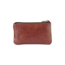 Key Pouch, dark brown, Tony Perotti
