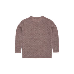 Merino Classic Pointelle Blouse, natural, Copenhagen Colors Organics