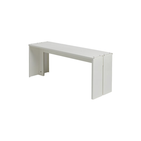 RE-WORK Bench | White | B&aelig;nk, oursociety