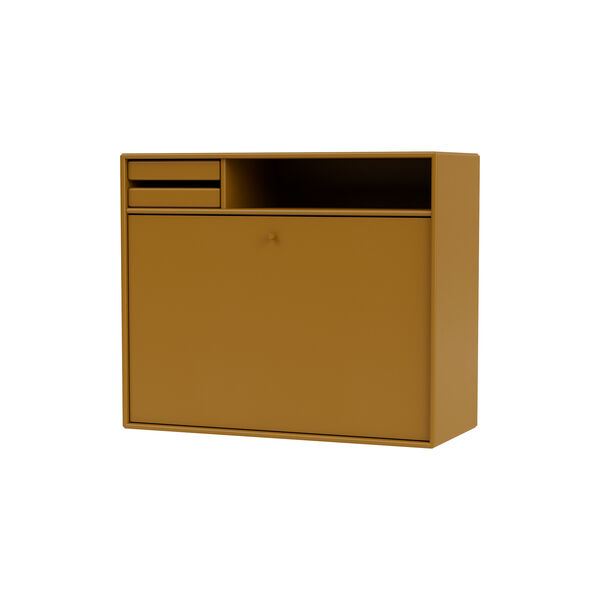 STUDIO sekretærmodul, 142 amber, Montana Furniture