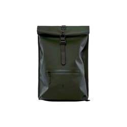 Rolltop Rucksack, green Rolltop Rucksack, green, Rains