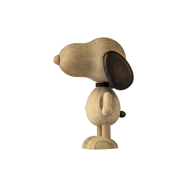 Mr. B'eagle figur, eg/røgbejdset eg Mr. B'eagle figur, eg/røgbejdset eg, Boyhood