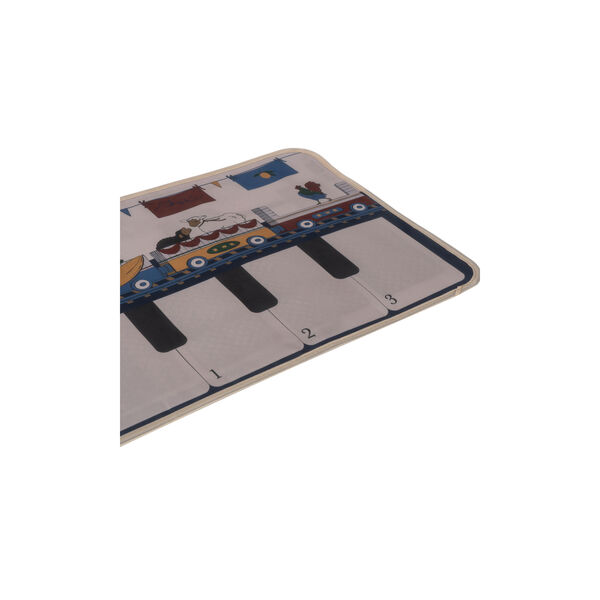 Floor Piano, Konges Sløjd