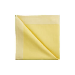 DAMASK serviet, lemon curd, Georg Jensen Damask