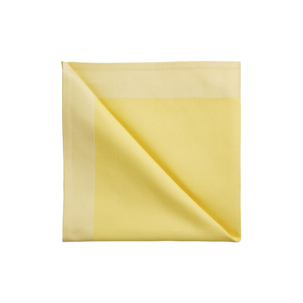 DAMASK serviet, lemon curd, Georg Jensen Damask