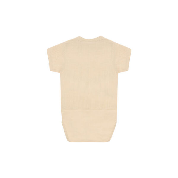 HCBertil Muslin Bodystocking, sandshell, Hust & Claire