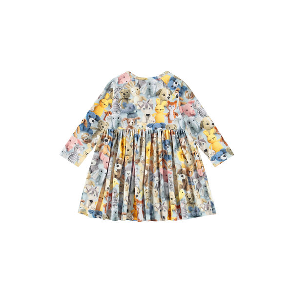 Charmaine kjole, crochet cuties, Molo