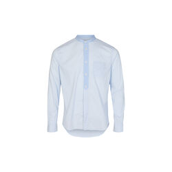 Malo China Shirt, sky blue, MOS MOSH Gallery