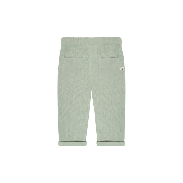 HCTrevor Muslin Pants, iceberg, Hust & Claire