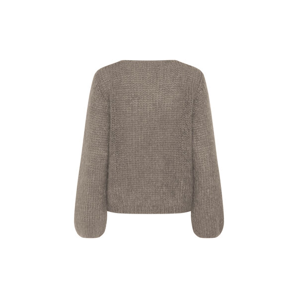JetraIW Pullover, cinder, InWear