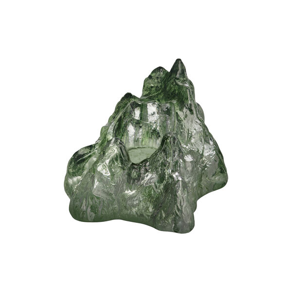 The Rock Lysestage, circular, Kosta Boda