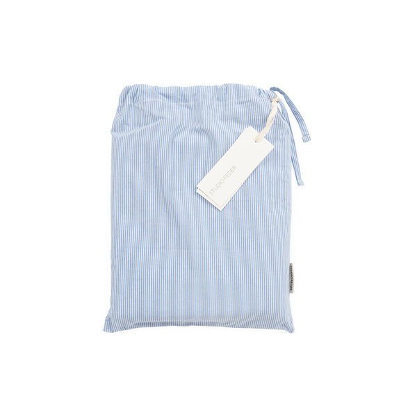 Sengetøj, milk stripe, Studio Feder