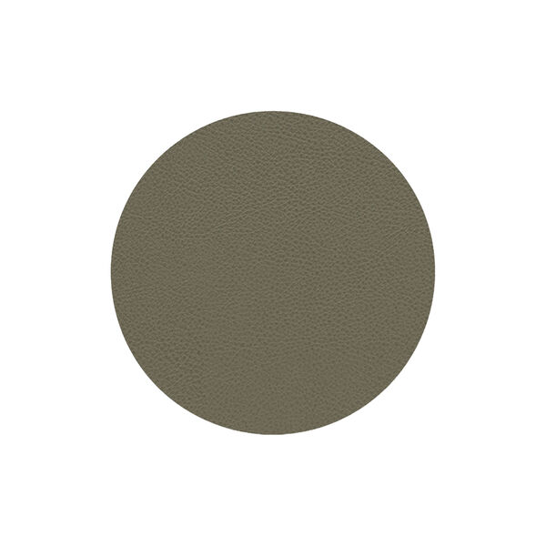 Serene glasbrik Circle, moss, LIND DNA