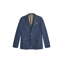 6821 - Star Napoli 1/2, medium blue, SAND Copenhagen