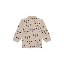 Hcsune Strongman Shirt, biscuit, Hust & Claire