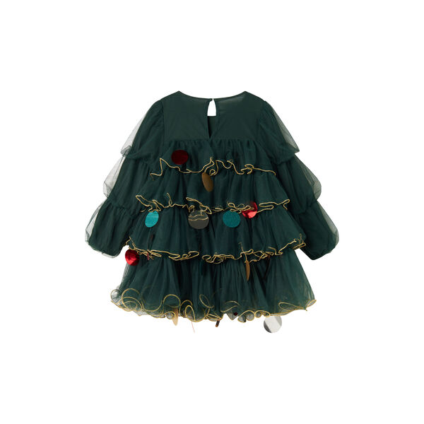 December | Dark Leaf | Kjole, MarMar Copenhagen