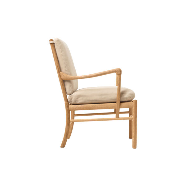 OW149 Chair, Lime 20365, Carl Hansen & Søn