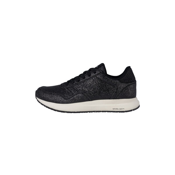 Nicoline Glitter, black Nicoline Glitter, black, WODEN