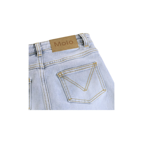 Brickly nederdel, bleached, Molo