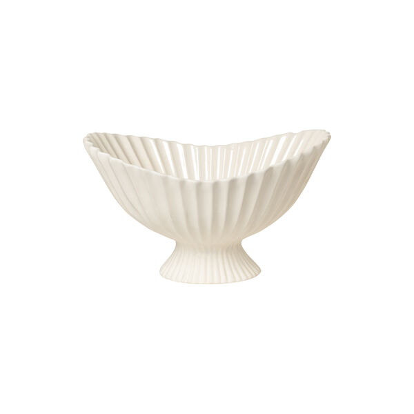 Fountain Centrepiece, off-white Fountain Centrepiece, off-white, Ferm Living
