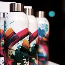 Stelton X Mikael B termoflaske, Stelton