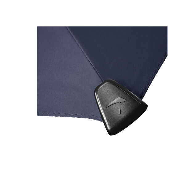 Mini automatic foldable storm umbrella, midnight blue, Senz