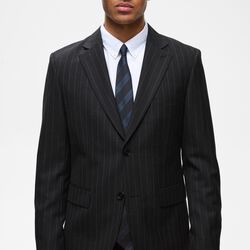 MAcharles, dark grey melange, Matinique