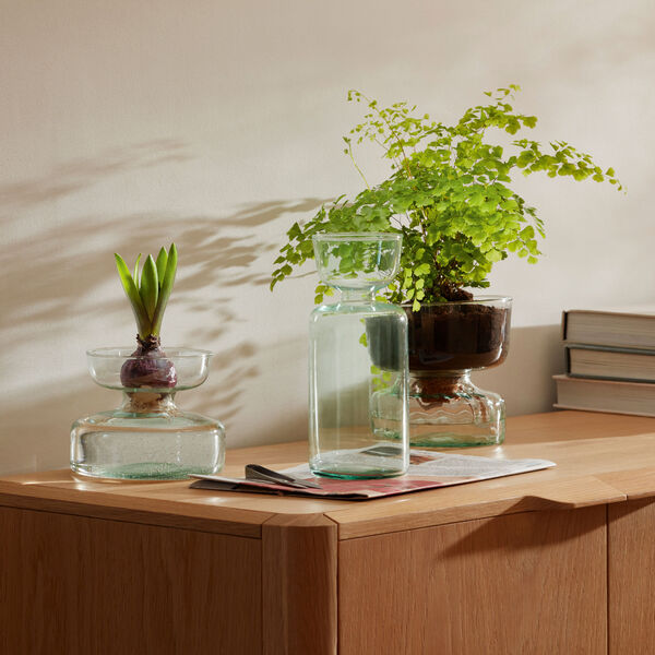 Canopy vase/planter Canopy vase/planter, LSA International