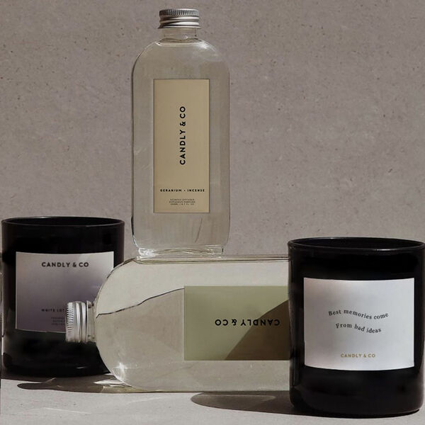 No. 2 Candle, Best Memories come from bad ideas, Candly & Co