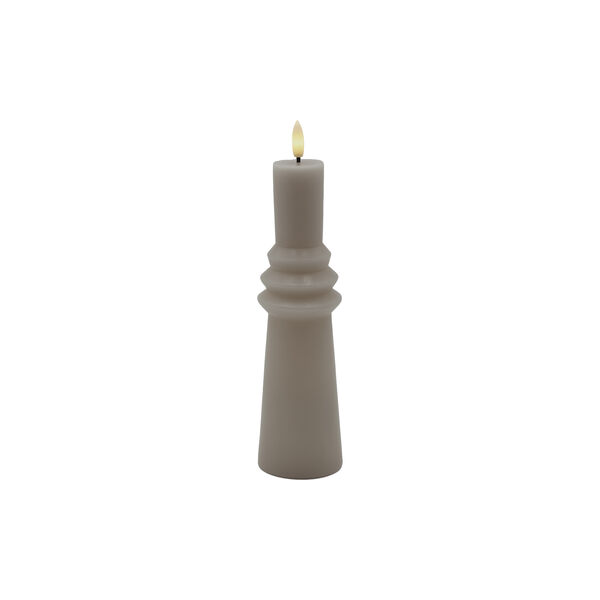 Sille Ringet LED lys, warm gray, Sirius Home